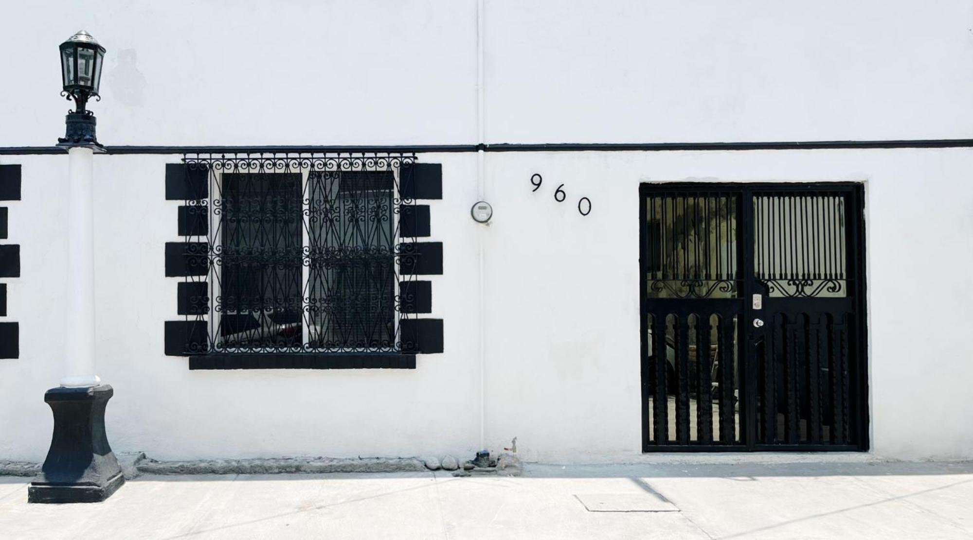 Dgm Lofts Mty Mn 960 G Centro Cerca De Todo Apartment Monterrey Ngoại thất bức ảnh