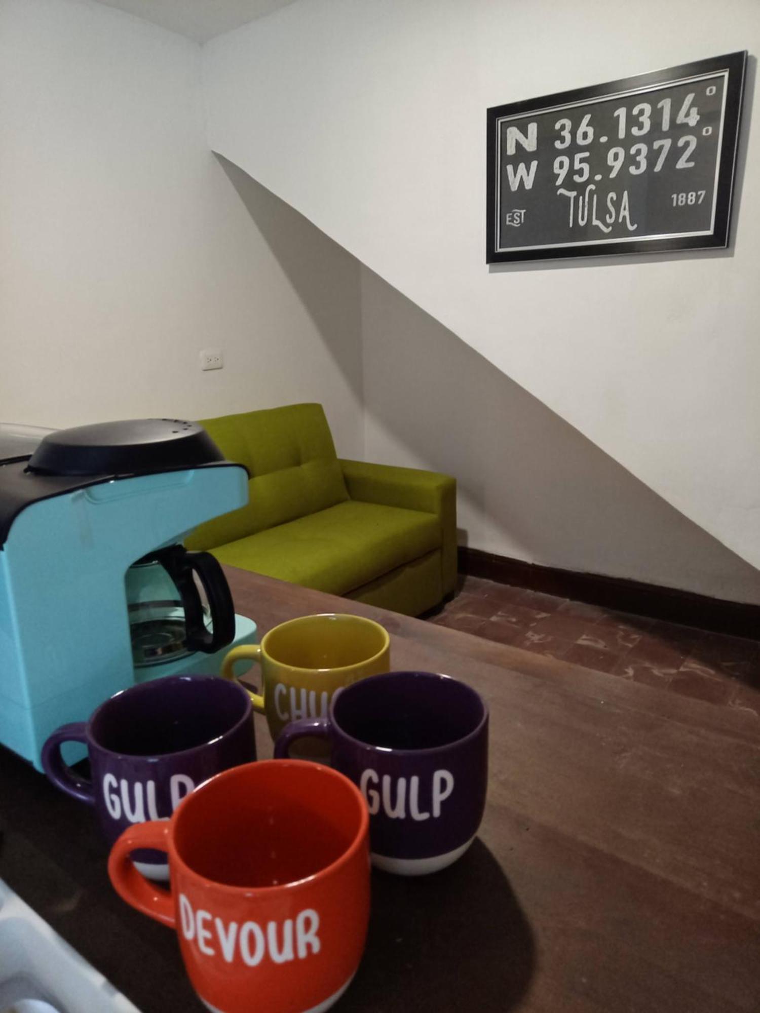 Dgm Lofts Mty Mn 960 G Centro Cerca De Todo Apartment Monterrey Ngoại thất bức ảnh