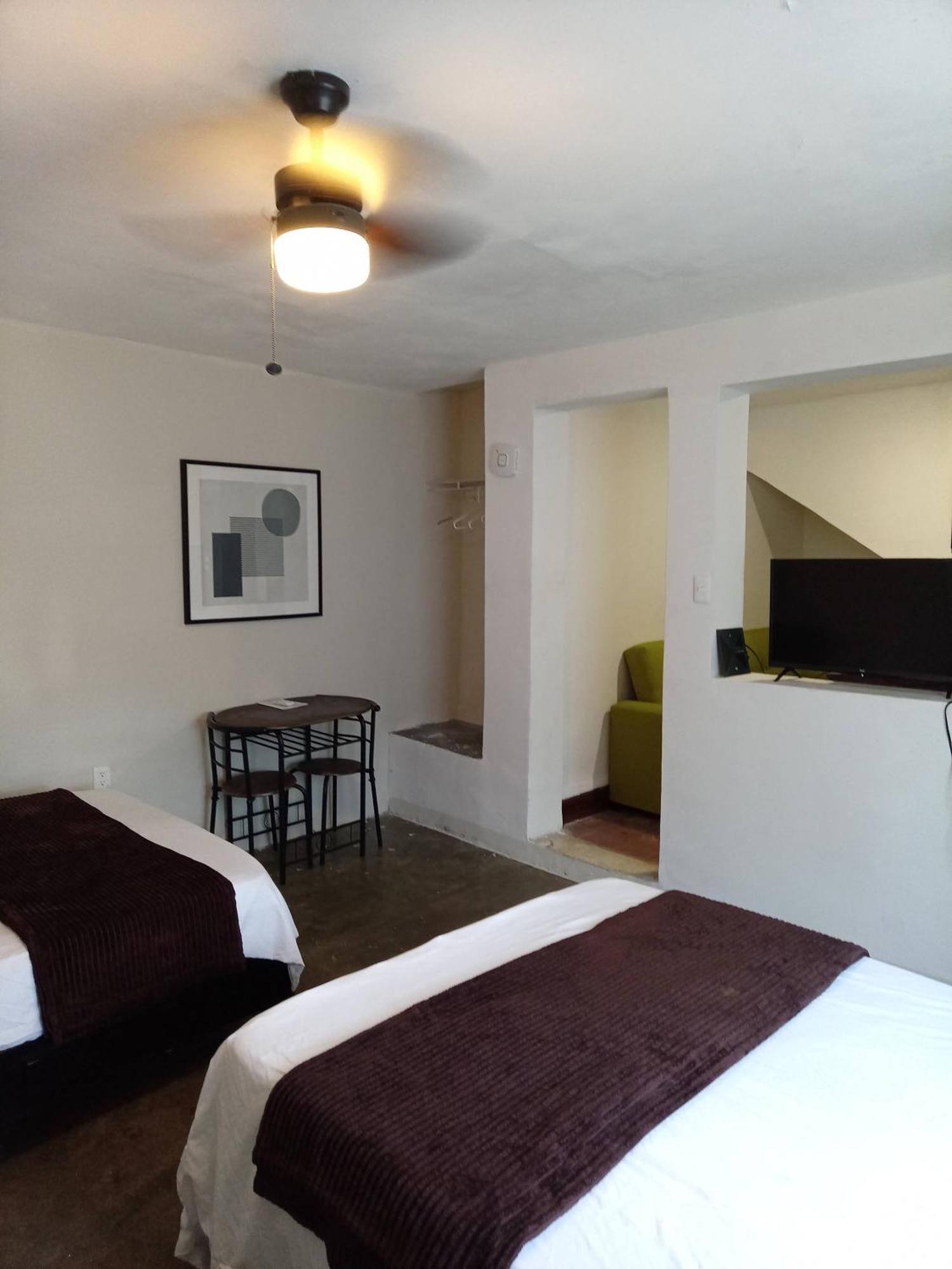 Dgm Lofts Mty Mn 960 G Centro Cerca De Todo Apartment Monterrey Ngoại thất bức ảnh