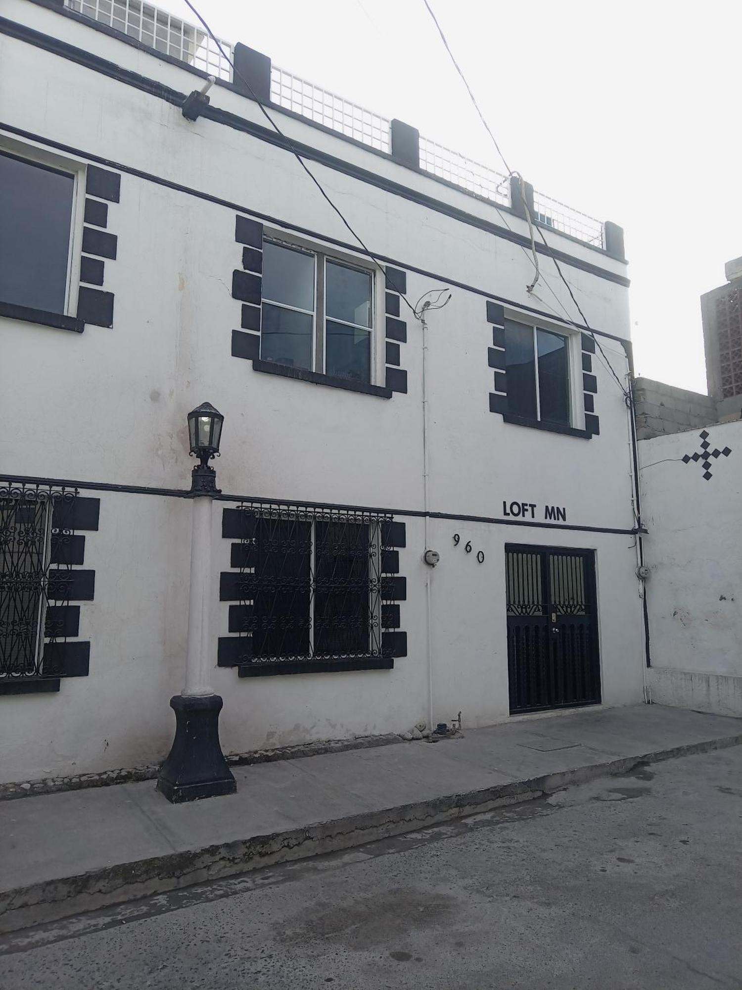 Dgm Lofts Mty Mn 960 G Centro Cerca De Todo Apartment Monterrey Ngoại thất bức ảnh